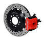 Wilwood Combination Parking Brake Caliper Rear Brake Kit