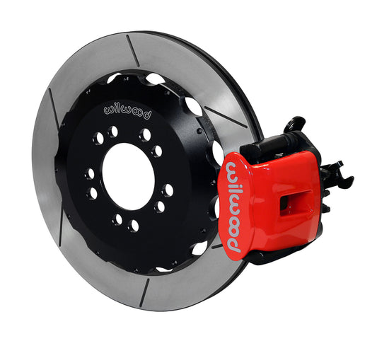 Wilwood Combination Parking Brake Caliper Rear Brake Kit
