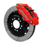 Wilwood Forged Narrow Superlite 6R Big Brake Front Brake Kit (Hat)