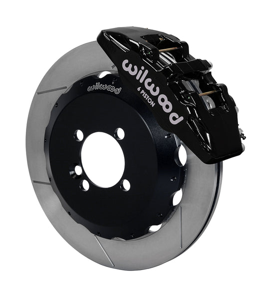 Wilwood Forged Dynapro 6 Big Brake Front Brake Kit (Hat)