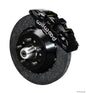 Wilwood AERO6 WCCB Carbon-Ceramic Big Brake Front Brake Kit