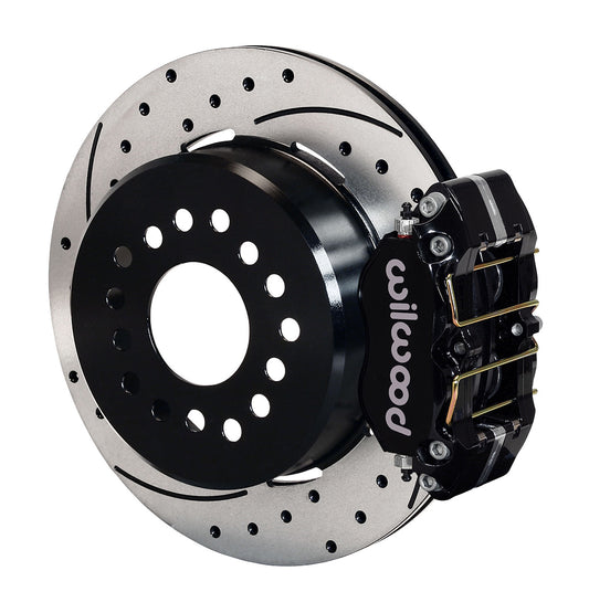 Wilwood Dynapro Lug Mount Rear Parking Brake Kit