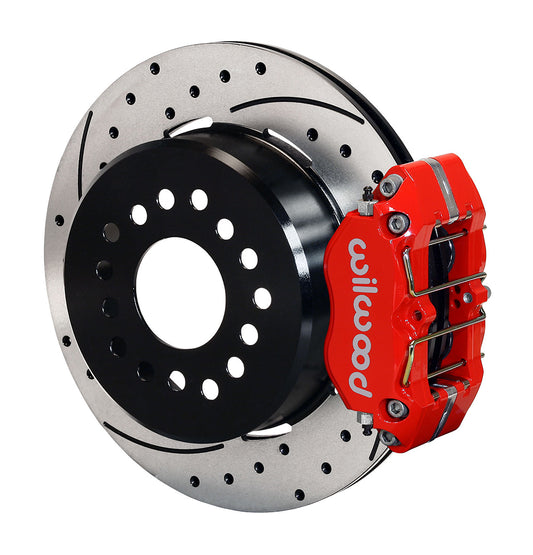 Wilwood Dynapro Lug Mount Rear Parking Brake Kit