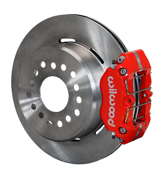 Wilwood Dynapro Lug Mount Rear Parking Brake Kit