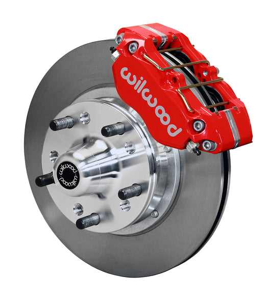 Wilwood Dynapro Dust-Boot Pro Series Front Brake Kit