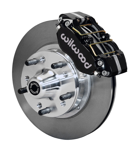 Wilwood Dynapro Dust-Boot Pro Series Front Brake Kit
