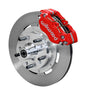 Wilwood Dynapro Dust-Boot Big Brake Front Brake Kit (Hub)