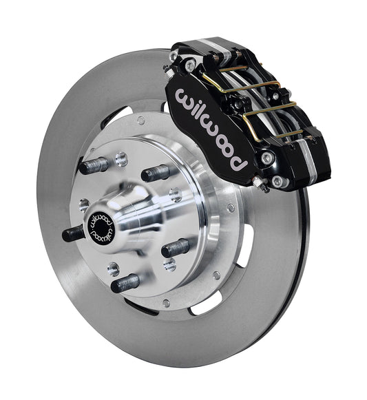 Wilwood Dynapro Dust-Boot Big Brake Front Brake Kit (Hub)