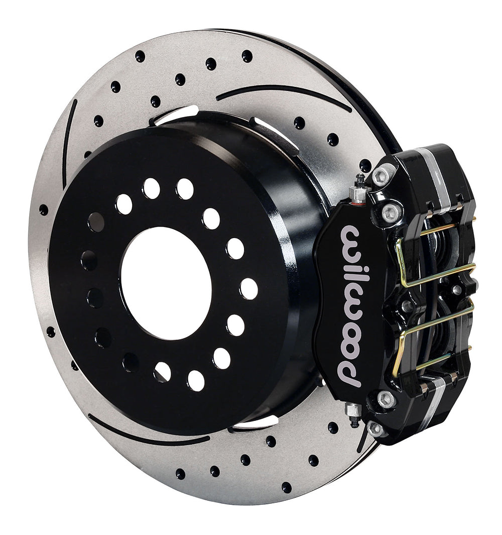 Wilwood Dynapro Dust-Boot Rear Parking Brake Kit