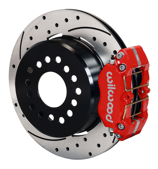 Wilwood Dynapro Dust-Boot Rear Parking Brake Kit