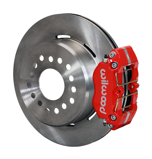 Wilwood Dynapro Dust-Boot Rear Parking Brake Kit
