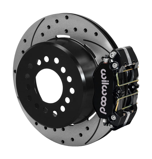 Wilwood Dynapro Dust-Boot Rear Parking Brake Kit