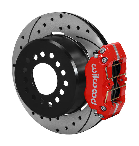 Wilwood Dynapro Dust-Boot Rear Parking Brake Kit