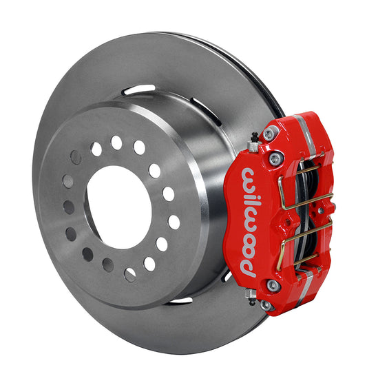 Wilwood Dynapro Dust-Boot Rear Parking Brake Kit