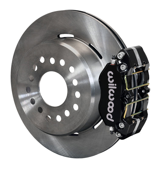 Wilwood Dynapro Dust-Boot Rear Parking Brake Kit
