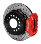 Wilwood Forged Dynalite Pro Series Rear Brake Kit