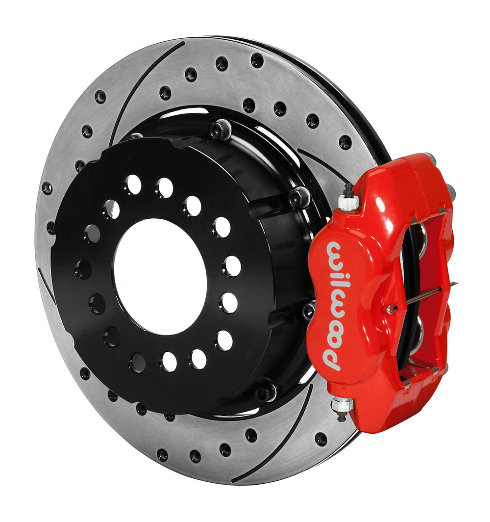 Wilwood Forged Dynalite Pro Series Rear Brake Kit