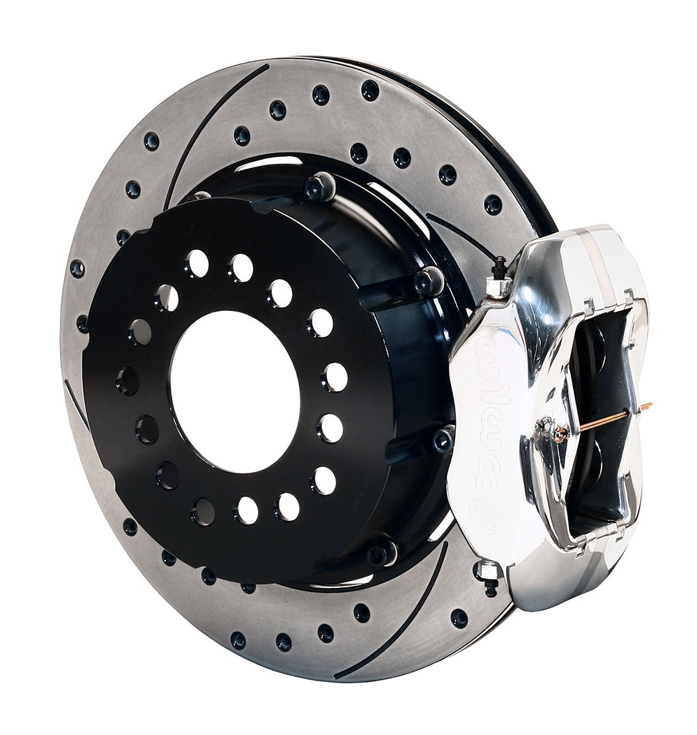 Wilwood Forged Dynalite Pro Series Rear Brake Kit