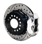 Wilwood Forged Dynalite Pro Series Rear Brake Kit