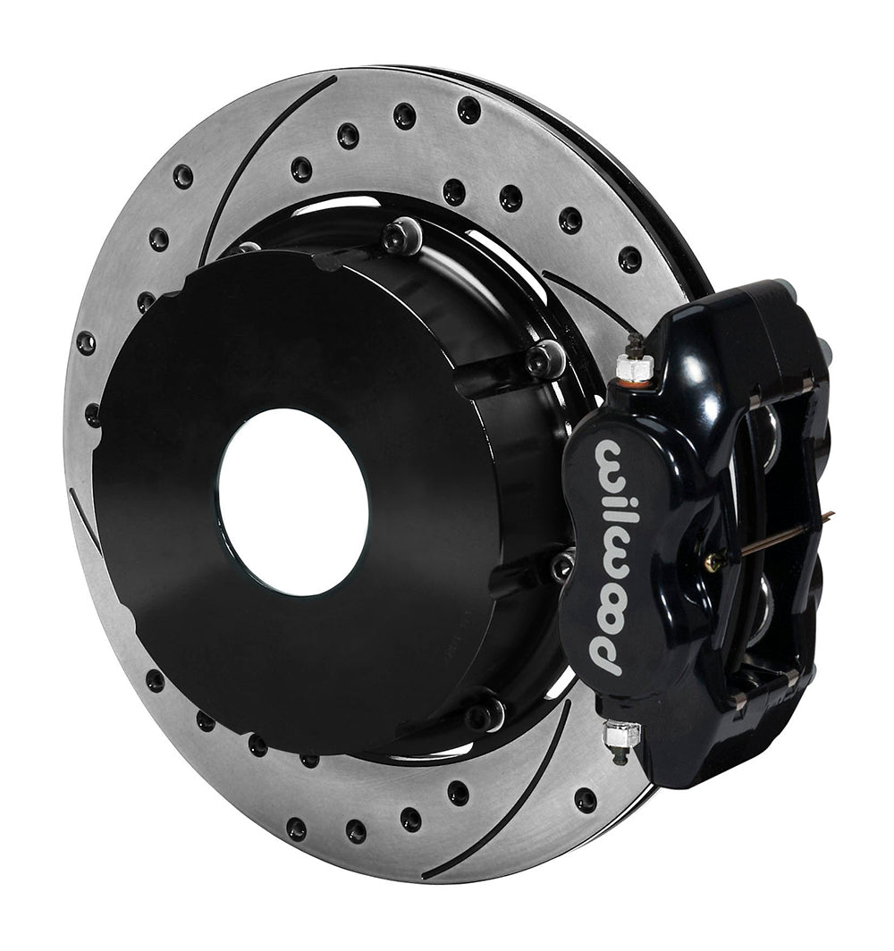 Wilwood Forged Dynalite Pro Series Rear Brake Kit
