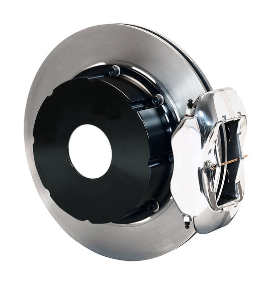 Wilwood Forged Dynalite Pro Series Rear Brake Kit
