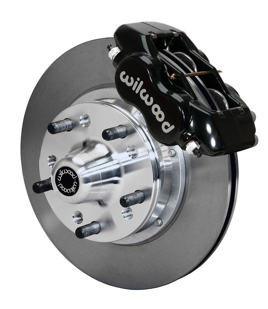 Wilwood Forged Dynalite Pro Series Front Brake Kit