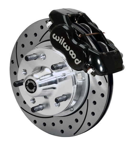 Wilwood Forged Dynalite Pro Series Front Brake Kit