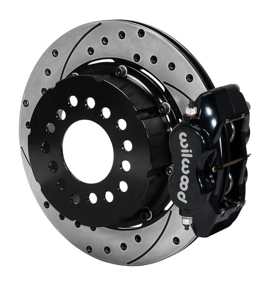 Wilwood Forged Dynalite Pro Series Rear Brake Kit