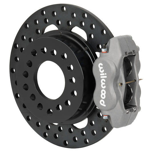 Wilwood Forged Dynalite Rear Drag Brake Kit