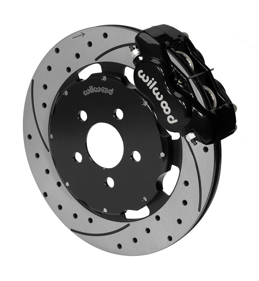 Wilwood Forged Dynalite Big Brake Front Brake Kit (Hat)