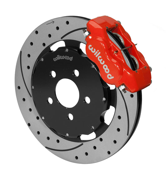 Wilwood Forged Dynalite Big Brake Front Brake Kit (Hat)