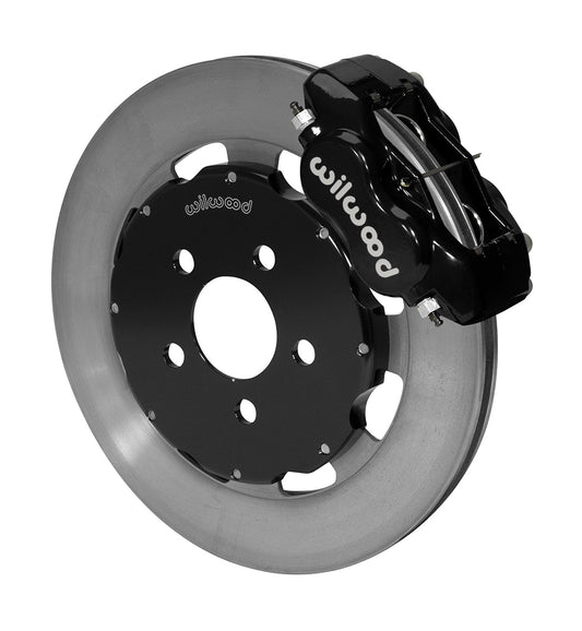 Wilwood Forged Dynalite Big Brake Front Brake Kit (Hat)