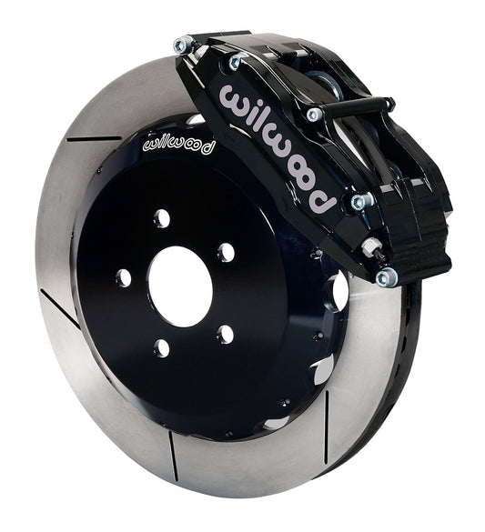 Wilwood Superlite 6 Big Brake Front Brake Kit (Hat)