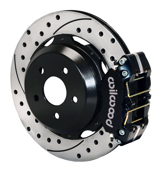 Wilwood Dynapro Rear Brake Kit For OE Parking Brake