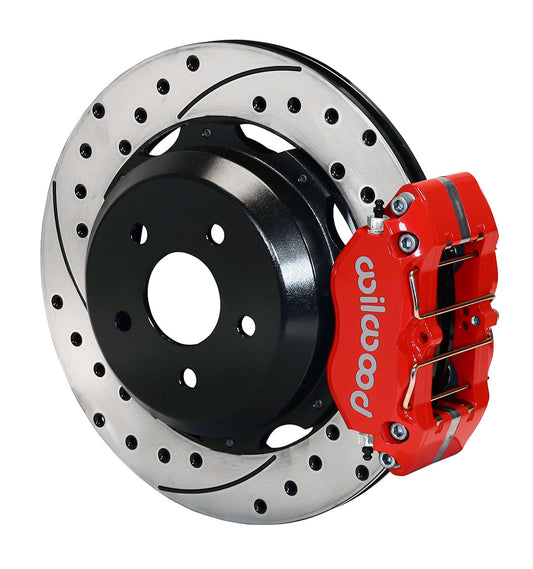 Wilwood Dynapro Rear Brake Kit For OE Parking Brake