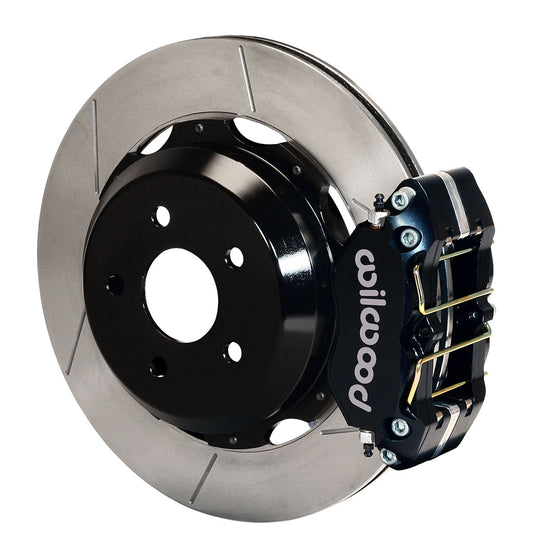 Wilwood Dynapro Rear Brake Kit For OE Parking Brake