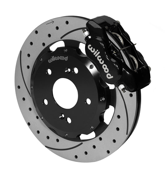 Wilwood Forged Dynalite Big Brake Front Brake Kit (Hat)