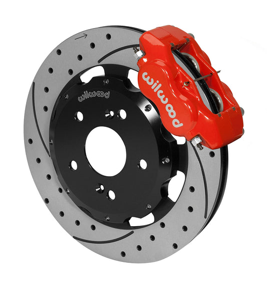 Wilwood Forged Dynalite Big Brake Front Brake Kit (Hat)