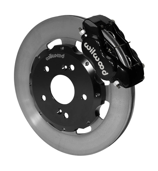 Wilwood Forged Dynalite Big Brake Front Brake Kit (Hat)