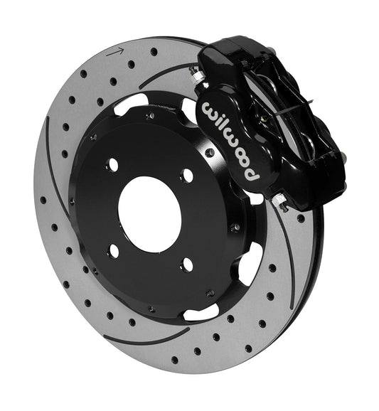 Wilwood Forged Dynalite Big Brake Front Brake Kit (Hat)