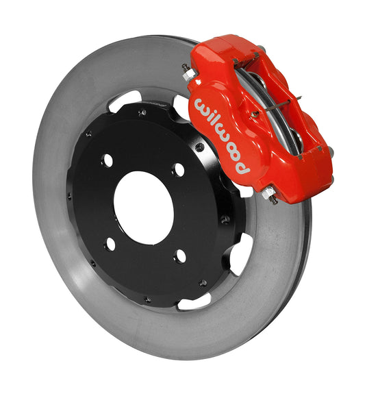 Wilwood Forged Dynalite Big Brake Front Brake Kit (Hat)