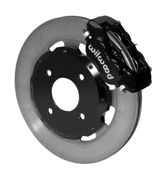 Wilwood Forged Dynalite Big Brake Front Brake Kit (Hat)