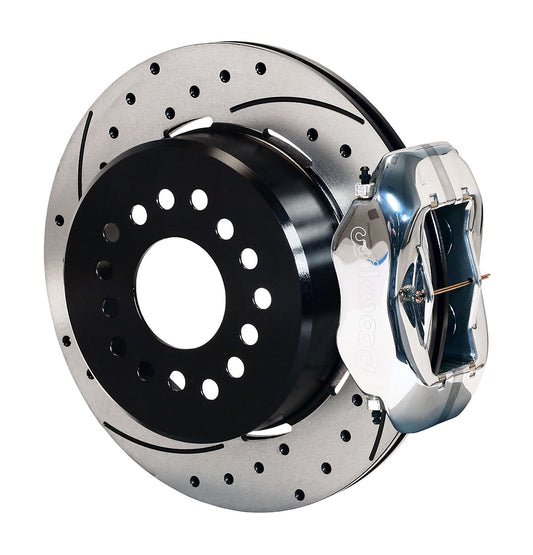 Wilwood Forged Dynalite Rear Parking Brake Kit