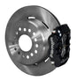 Wilwood Forged Dynalite Rear Parking Brake Kit