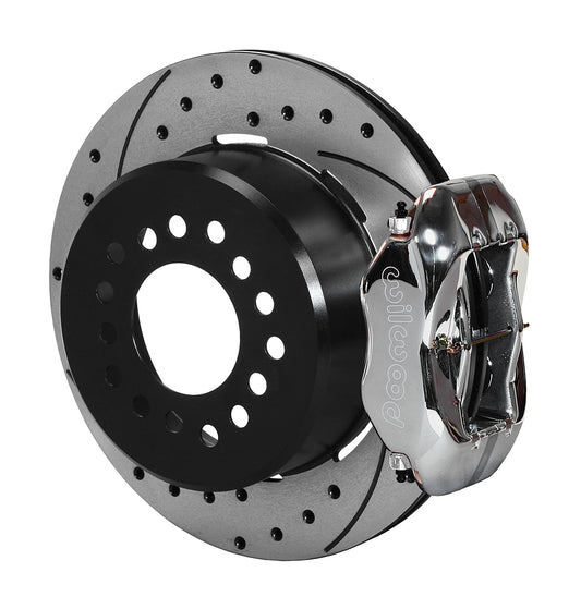 Wilwood Forged Dynalite Rear Parking Brake Kit