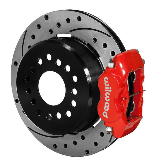 Wilwood Forged Dynalite Rear Parking Brake Kit