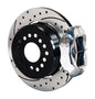 Wilwood Forged Dynalite Rear Parking Brake Kit