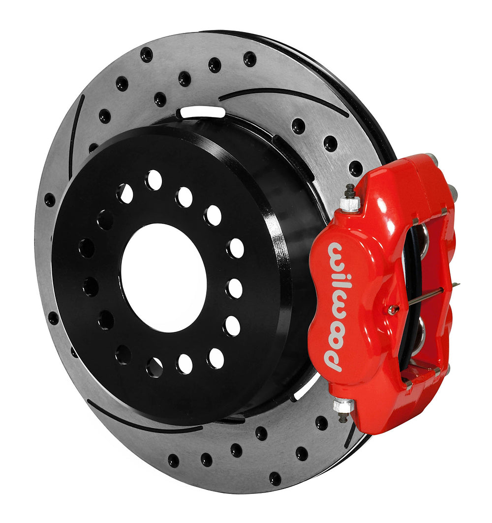 Wilwood Forged Dynalite Rear Parking Brake Kit