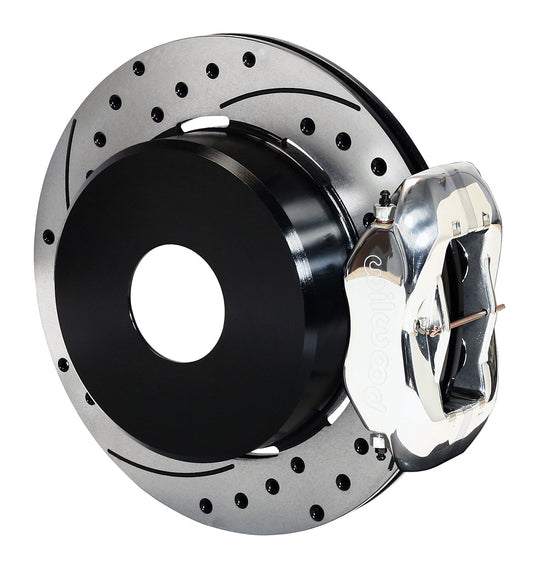 Wilwood Forged Dynalite Rear Parking Brake Kit