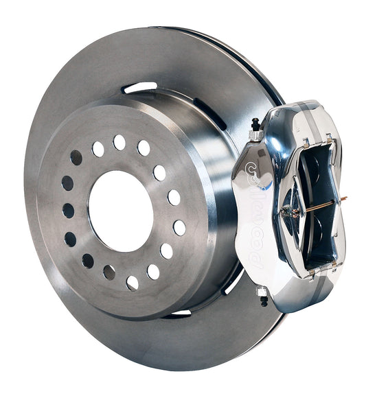 Wilwood Forged Dynalite Rear Parking Brake Kit